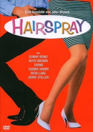 Hairspray [DVD]