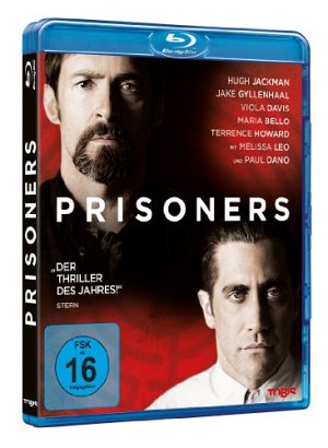 Prisoners [Blu-ray]