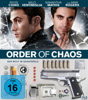 Order of Chaos - Der Wolf im Schafspelz [Blu-ray]