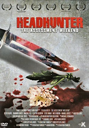 Headhunter - The Assessment Weekend [DVD]