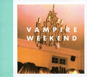 Vampire Weekend [CD]
