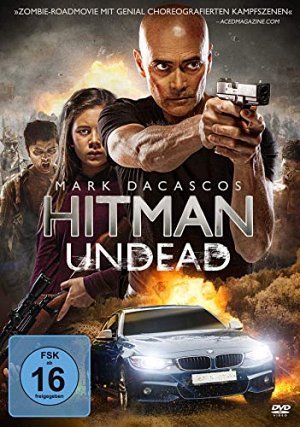 Hitman Undead [DVD]