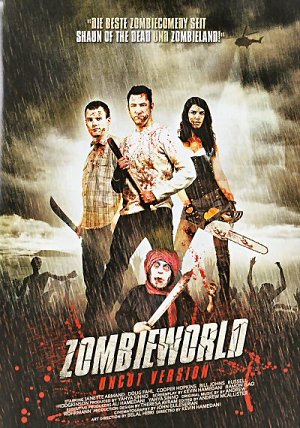 Zombieworld [DVD]