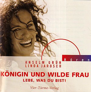 Königin und Wilde Frau