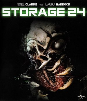Storage 24 [Blu-ray]