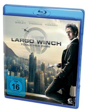 Largo Winch - Tödliches Erbe [Blu-ray]
