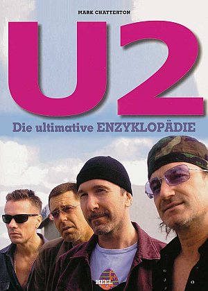 U2 - Die ultimative Enzyklopädie