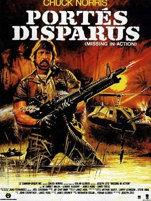 Portés disparus [DVD]