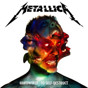 Hardwired... To Self-Destruct [CD]