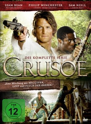 Crusoe  [DVD]