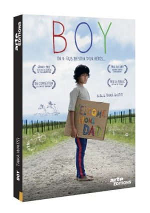 Boy (VOST) [DVD]