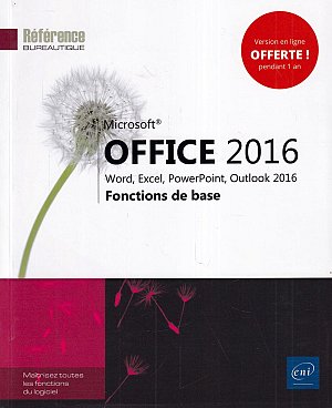 Microsoft® Office 2016