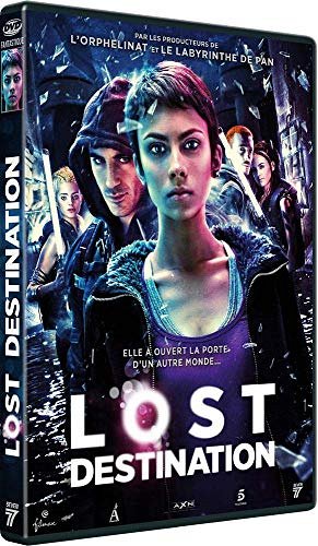 Lost Destination [DVD]