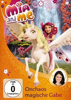 Mia and Me - Onchaos magische Gabe [DVD]