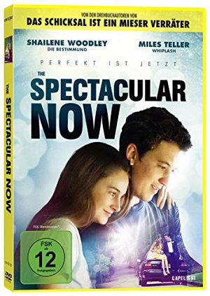 The Spectacular Now [DVD]