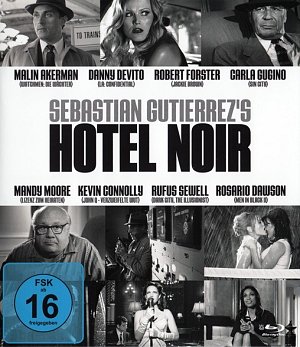 Hotel Noir [Blu-ray]