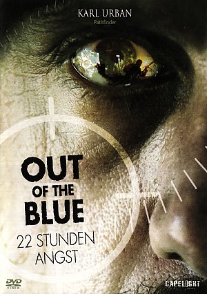 Out of the Blue - 22 Stunden Angst [DVD]