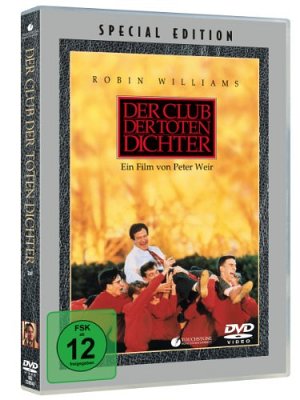 Der Club der toten Dichter [DVD]