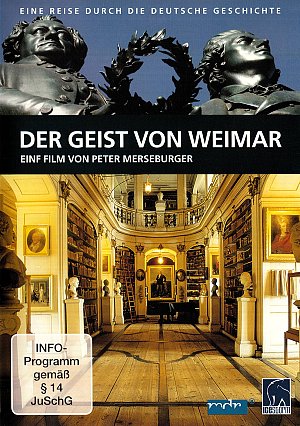 Der Geist von Weimar [DVD]
