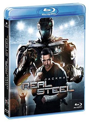Real Steel [Blu-ray]