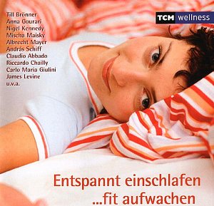Entspannt Einschlafen ...Fit Aufwachen [CD]