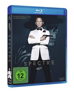 James Bond 007 - Spectre [Blu-ray]