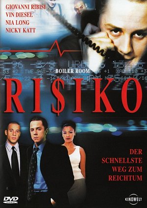 Risiko - Der schnellste Weg zum Reichtum [DVD]