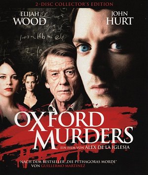 Oxford Murders [Blu-ray]