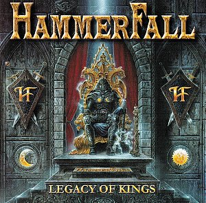 Legacy of Kings [CD]