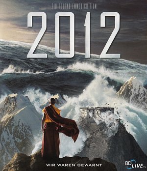 2012 [Blu-ray]