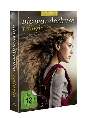 Die Wanderhure Trilogie [DVD]