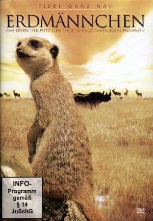 Erdmännchen - Tiere ganz nah [DVD]