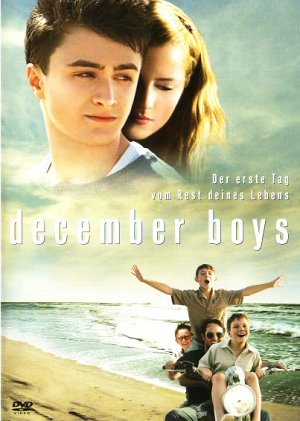 December Boys [DVD]