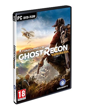 Tom Clancy's - Ghost Recon Wildlands  [PC-Spiel]