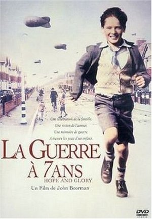 La Guerre à 7 ans [DVD]