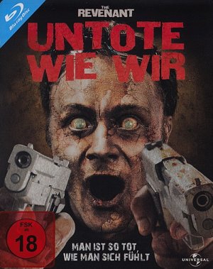 Untote wie wir [Blu-ray]