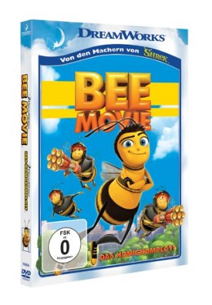 Bee Movie - Das Honigkomplott [DVD]