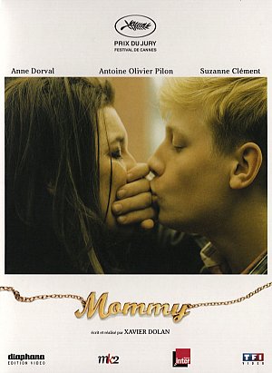 Mommy [DVD]