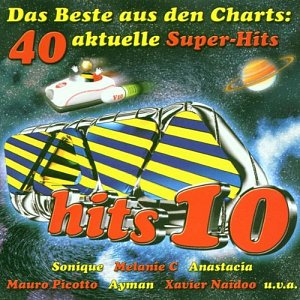 Viva Hits 10 [CD]