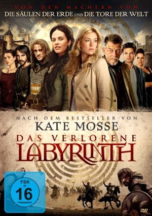 Das verlorene Labyrinth [DVD]