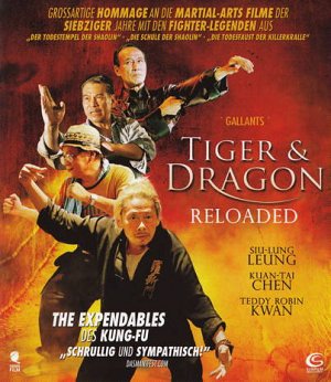 Tiger & Dragon Reloaded [Blu-ray]