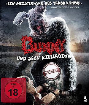 Bunny und sein Killerding [Blu-ray]