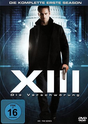 XIII - Die Verschwörung - Staffel 1 [DVD]