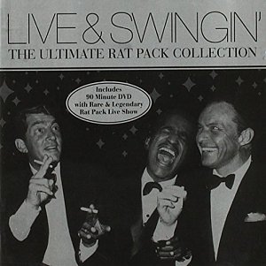 Live & Swingin' [CD]