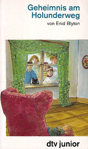 Geheimnis am Holunderweg