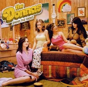 Spend the Night [CD]