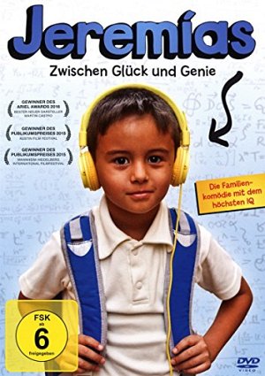 Jeremías - Zwischen Glück und Genie [DVD]