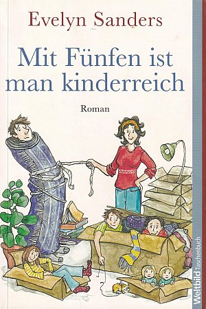 Mit Fünfen ist man kinderreich