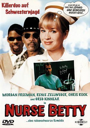 Nurse Betty - Killerduo Auf Schwesterjagd [DVD]