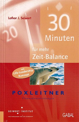 30 Minuten für mehr Zeit-Balance